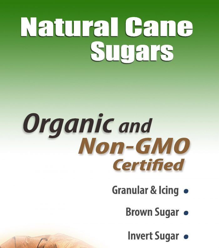 Natural Cane Sugar