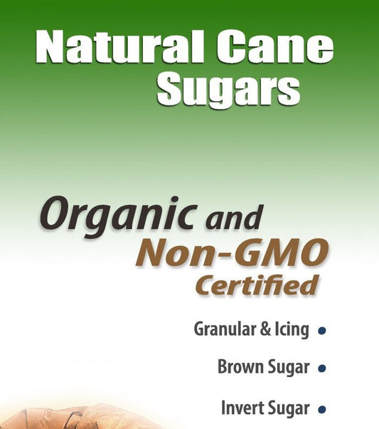 Natural Cane Sugar