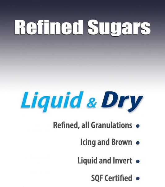 Refined Sugar